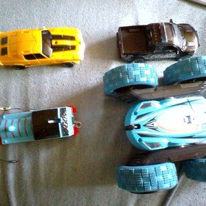 Toy Cars